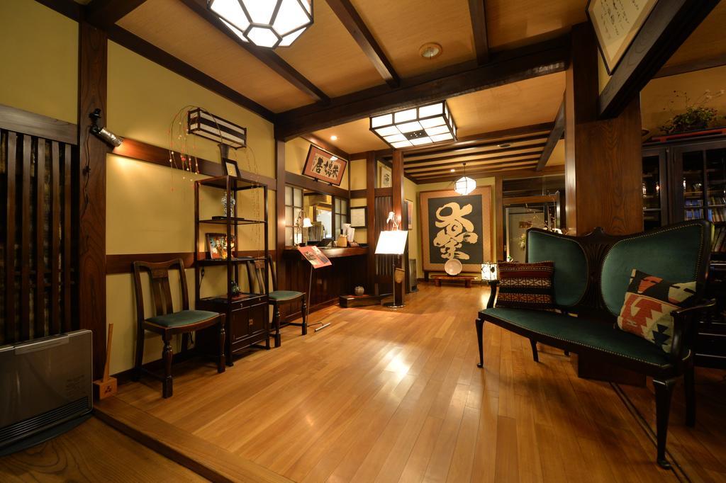 Ryokan Sugimoto Matsumoto Luaran gambar